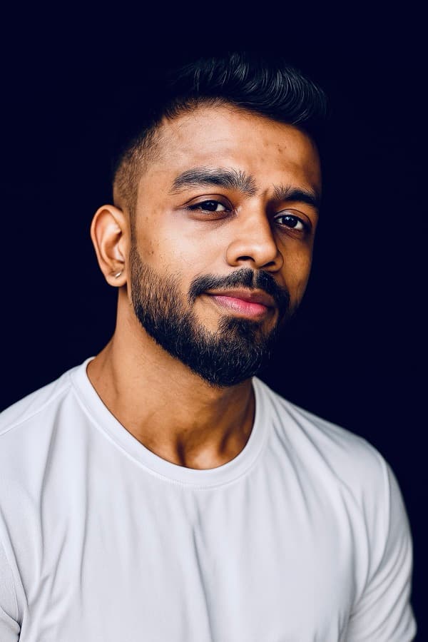 Dr. Sahil Haria, founder of Mirar